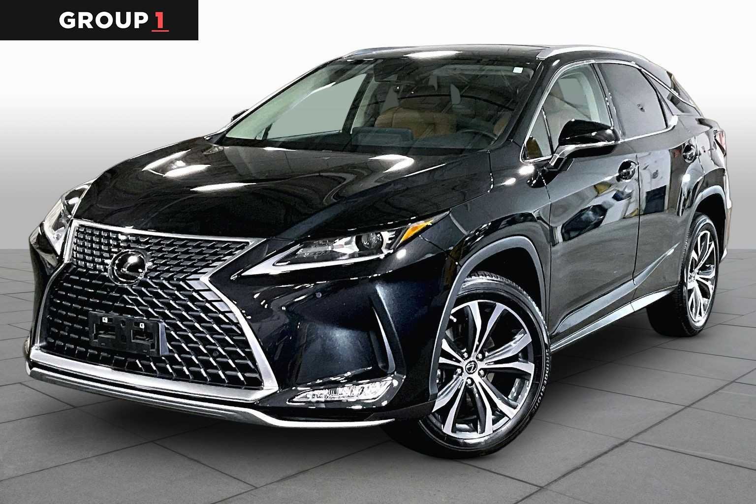 2022 Lexus RX 350 
