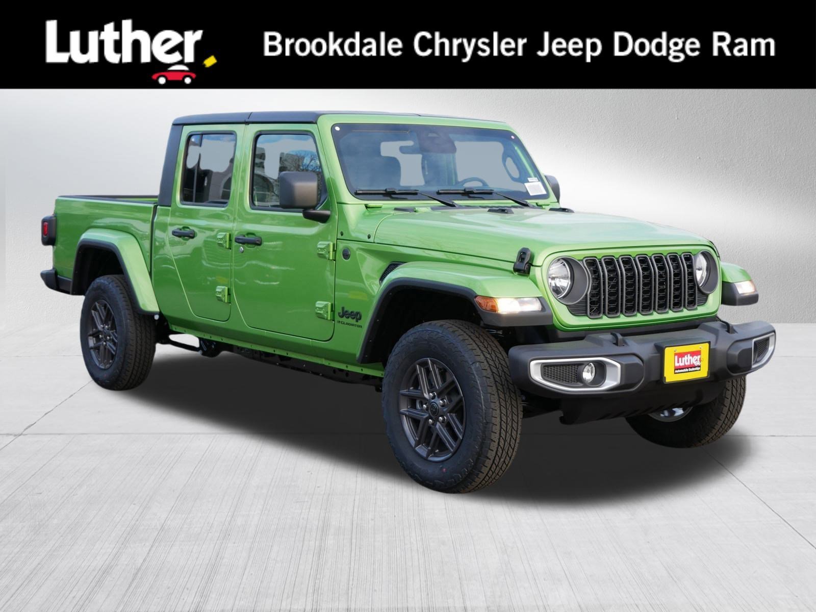 2026 Jeep Gladiator
