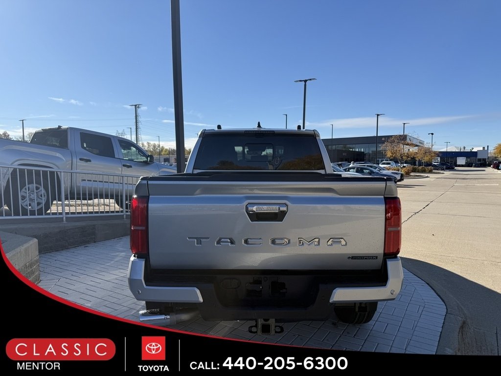 2025 Toyota Tacoma Limited - Photo 5