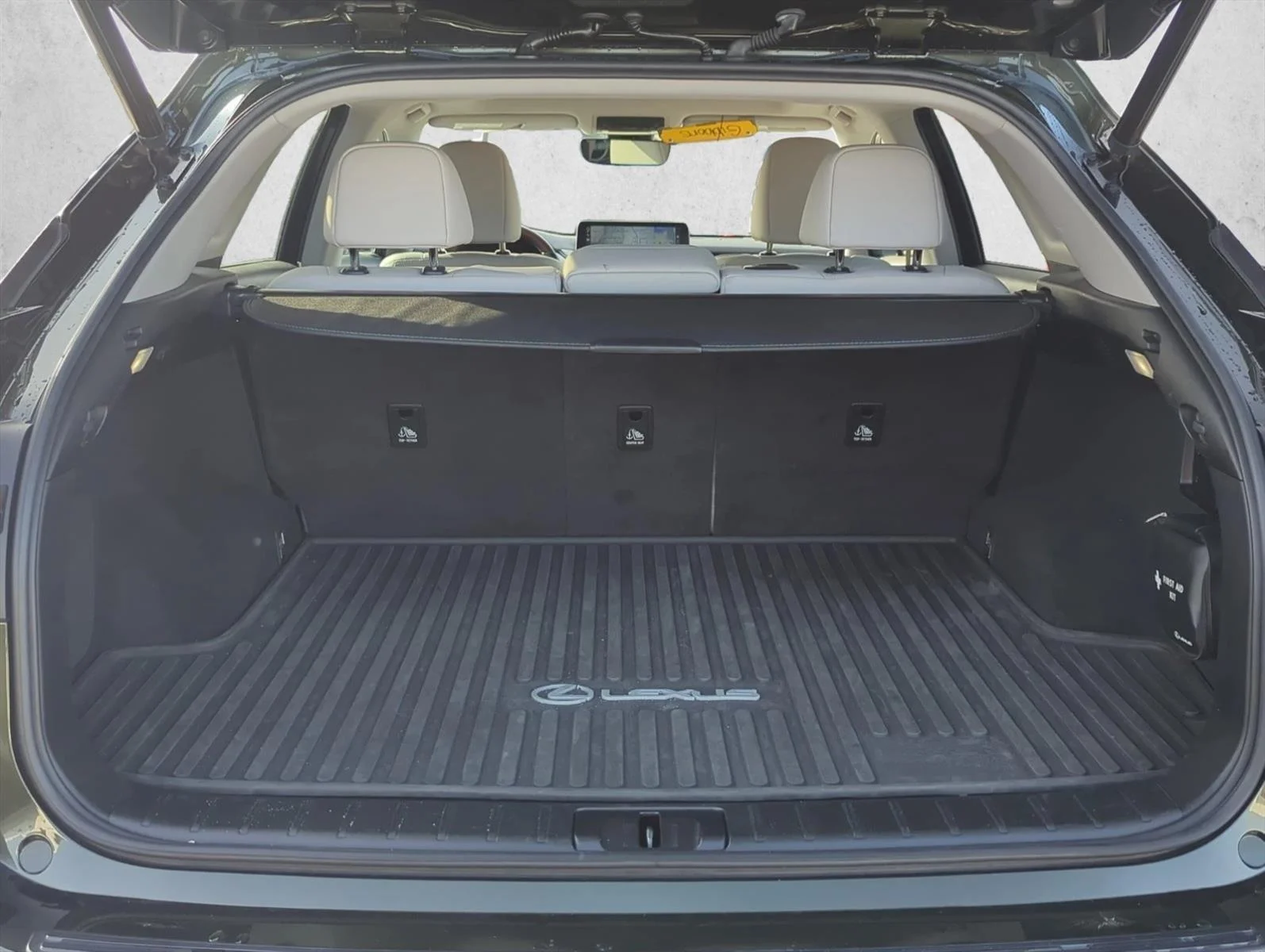 Used 2022 Nori Green Pearl Lexus RX 350 image 27