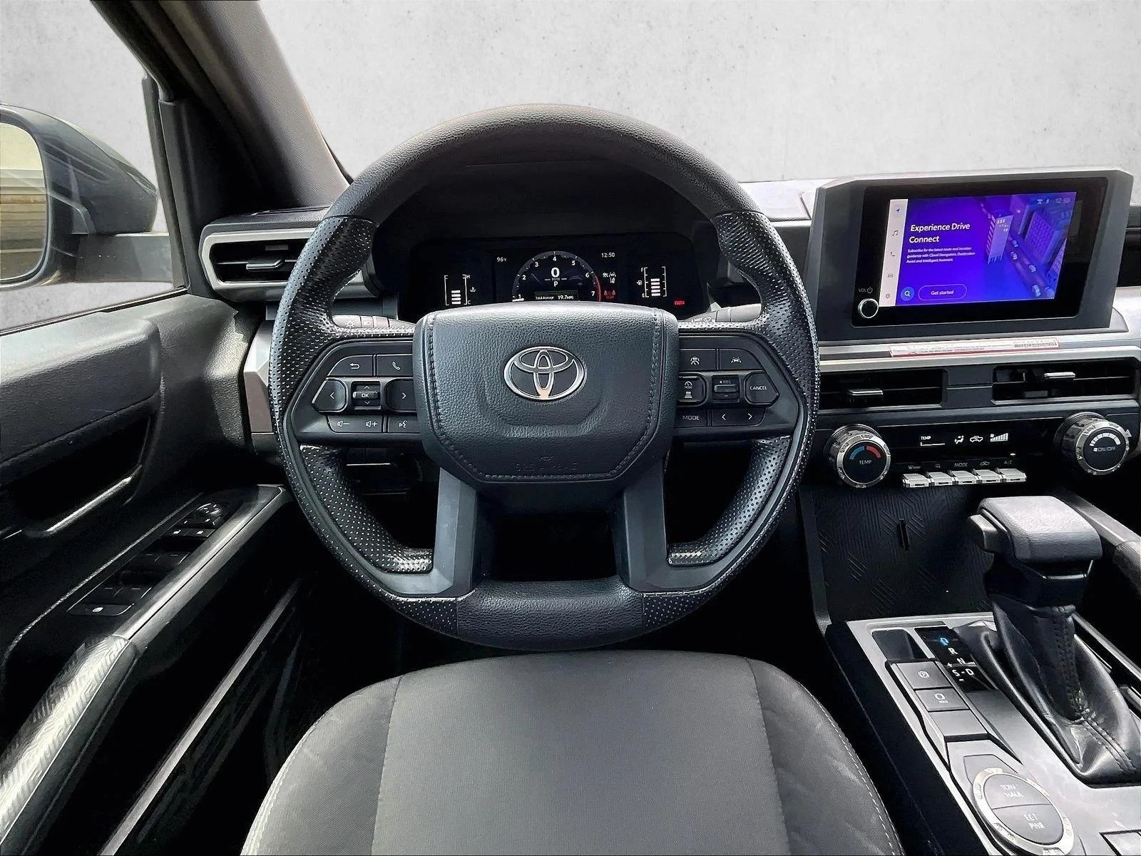 Used 2025 Black Toyota SR5 image 7