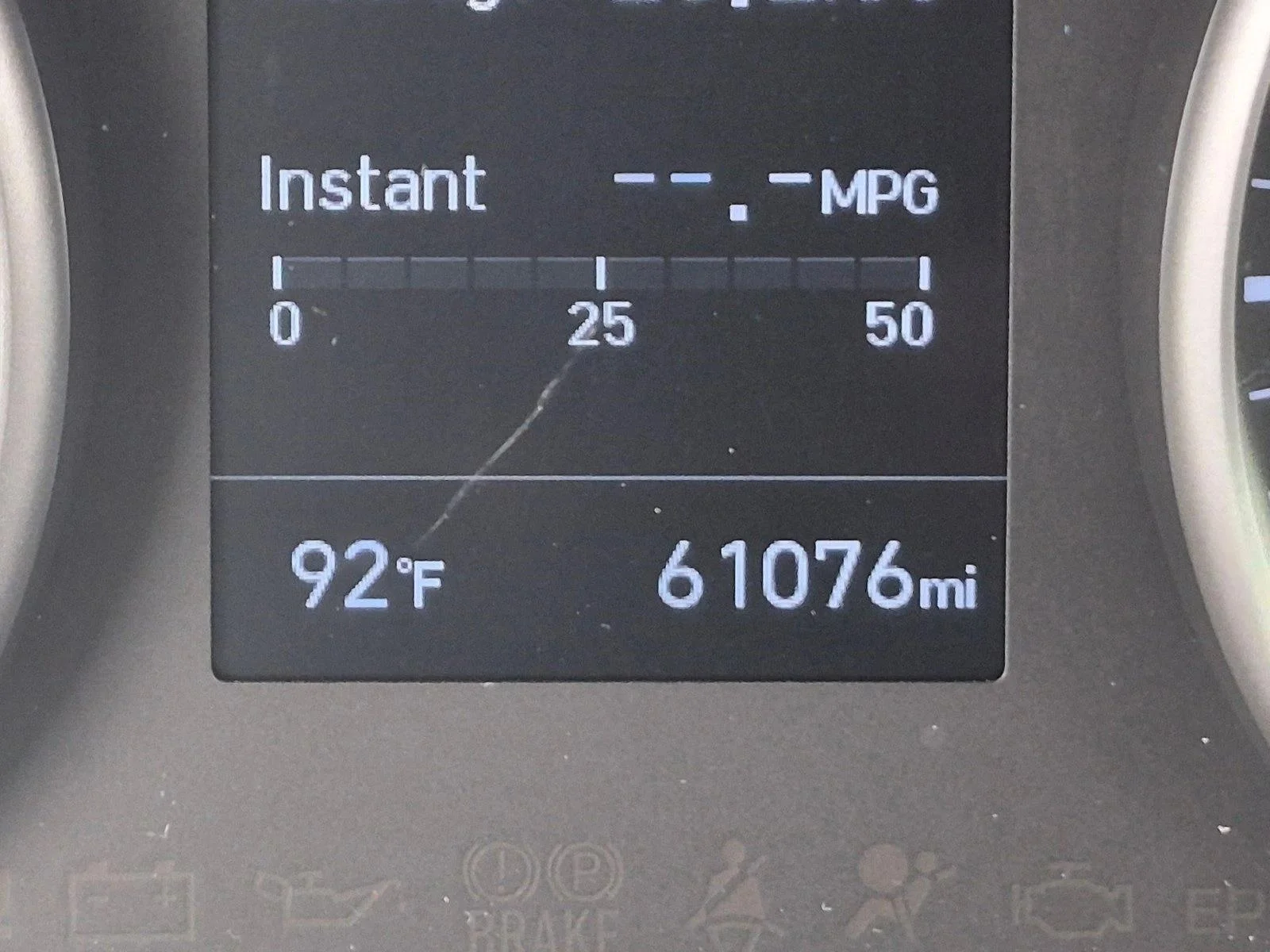 Used 2018 Black Noir Pearl Hyundai  image 11