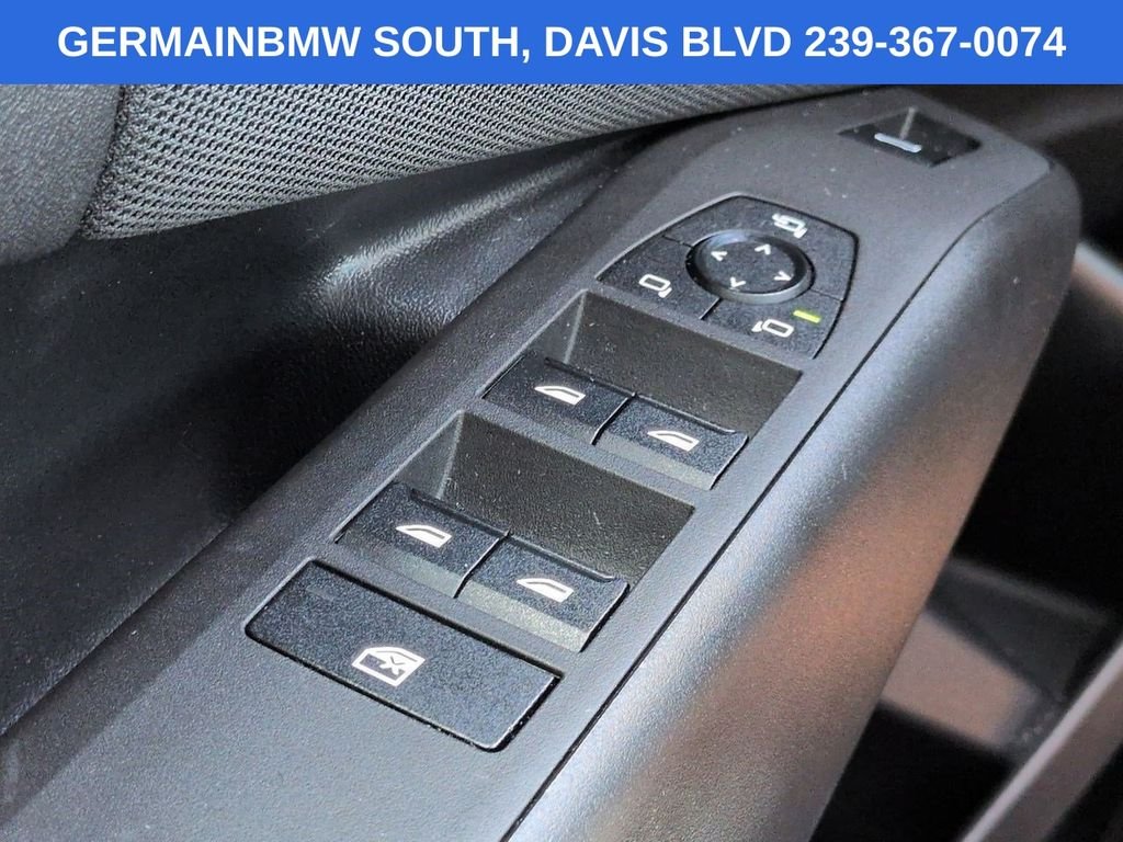 Certified Used 2025 Red Metallic BMW 30 xDrive image 26