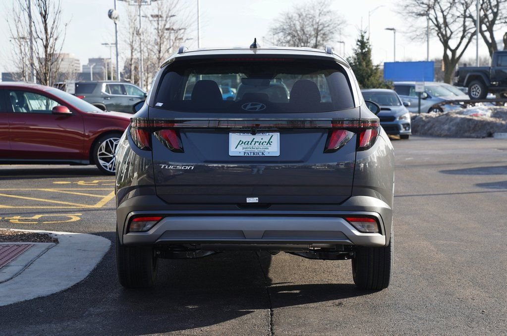 Certified Used 2026 Ecotronic Gray Hyundai SEL image 6