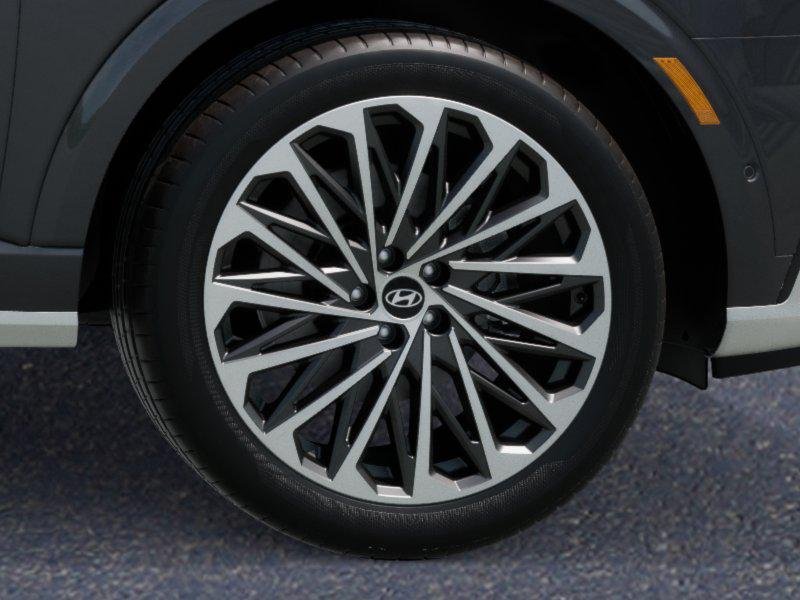 New 2027 Ecotronic Gray Pearl Hyundai Calligraphy image 8
