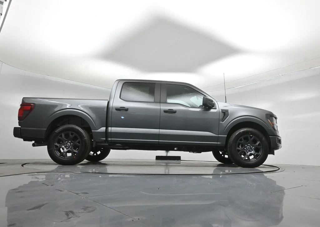 New 2026 Carbonized Gray Metallic Ford STX image 41