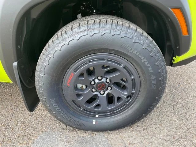 2026 Nissan Frontier PRO-4X - Photo 15