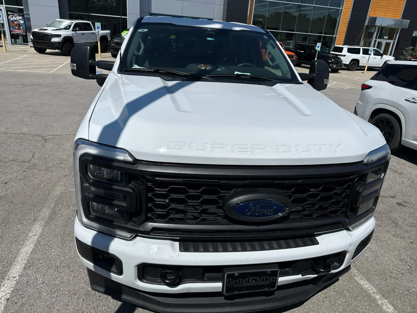 Used 2023 Ford F-250 Super Duty XL with VIN 1FT8W2BT6PED09375 for sale in Kansas City