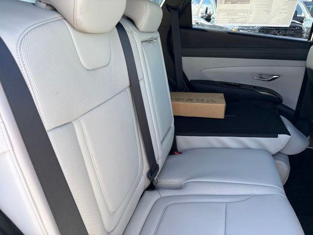 New 2026 Serenity White Pearl Hyundai Limited AWD image 13