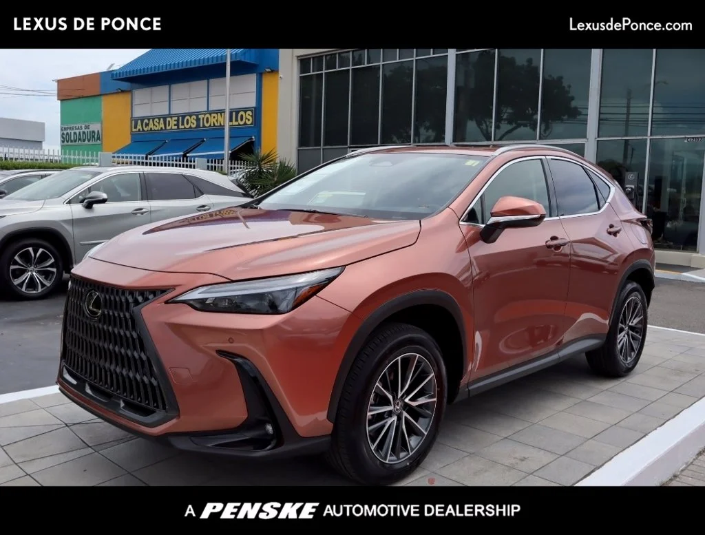 2026 Lexus NX