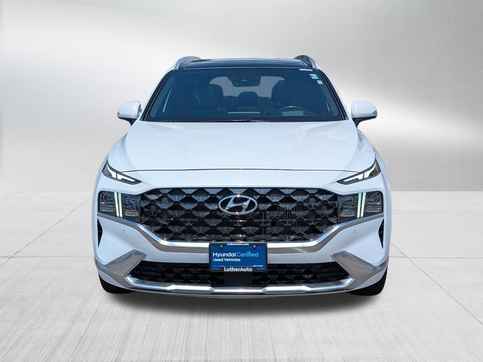 Certified 2022 Hyundai Santa Fe Calligraphy with VIN 5NMS5DAL9NH391683 for sale in Bloomington, Minnesota