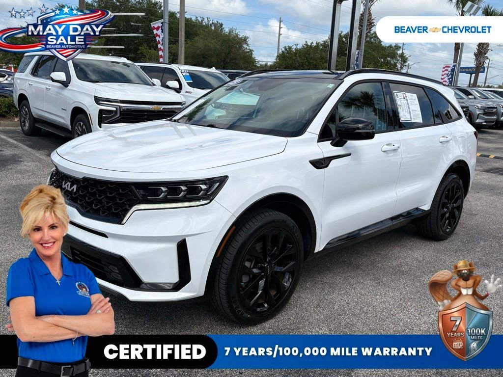 2023 Kia Sorento SX DCT's photo