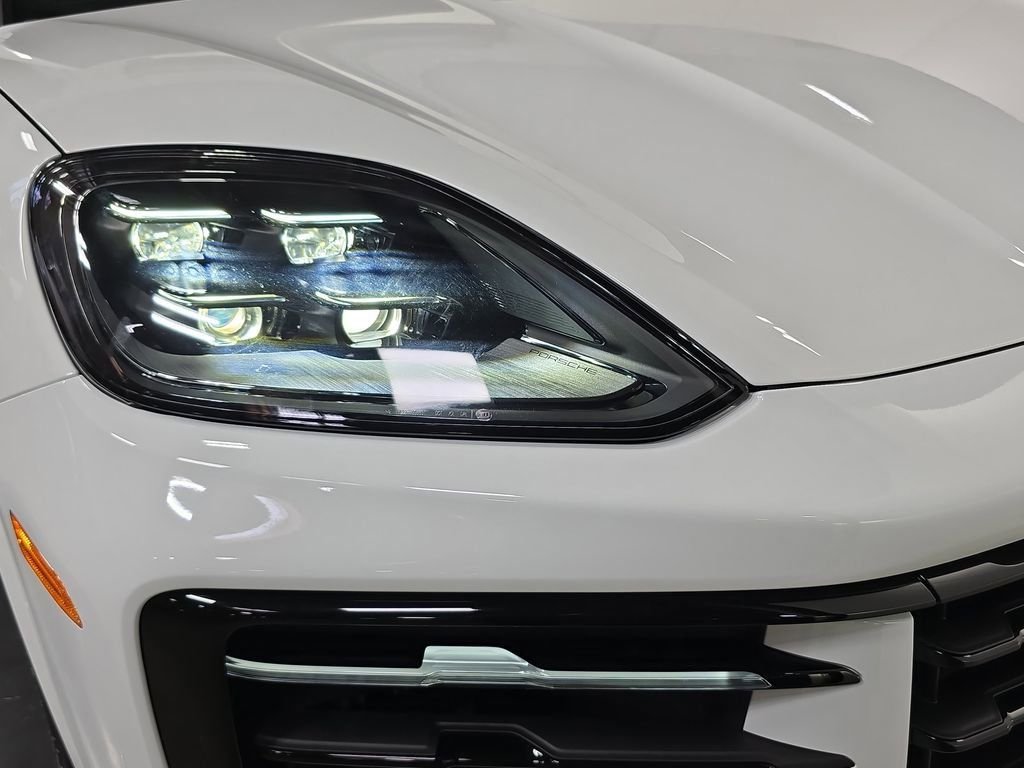 Certified Used 2025 White Porsche  image 12