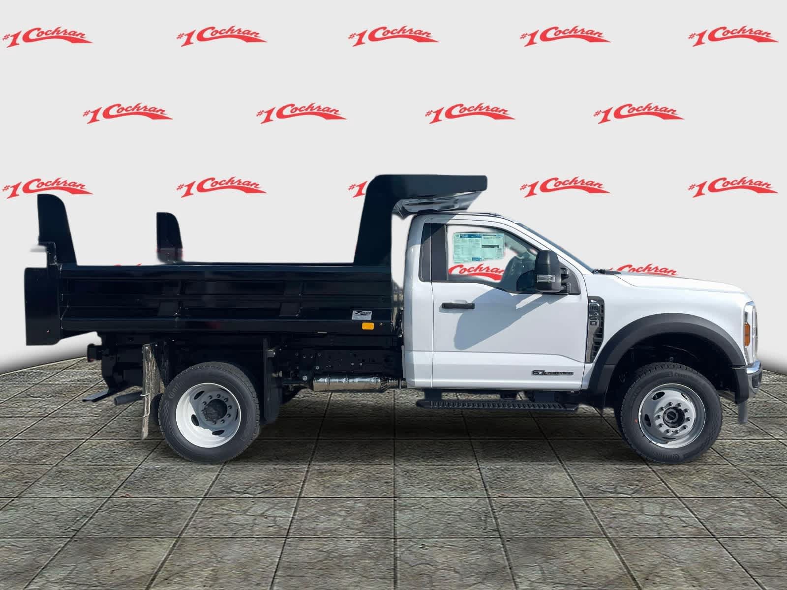 New 2026 Oxford White Ford  image 6