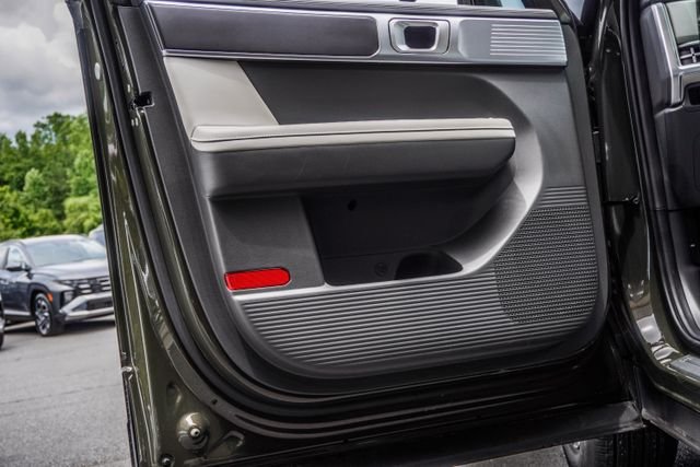 2025 Hyundai Santa Fe SEL - Photo 36