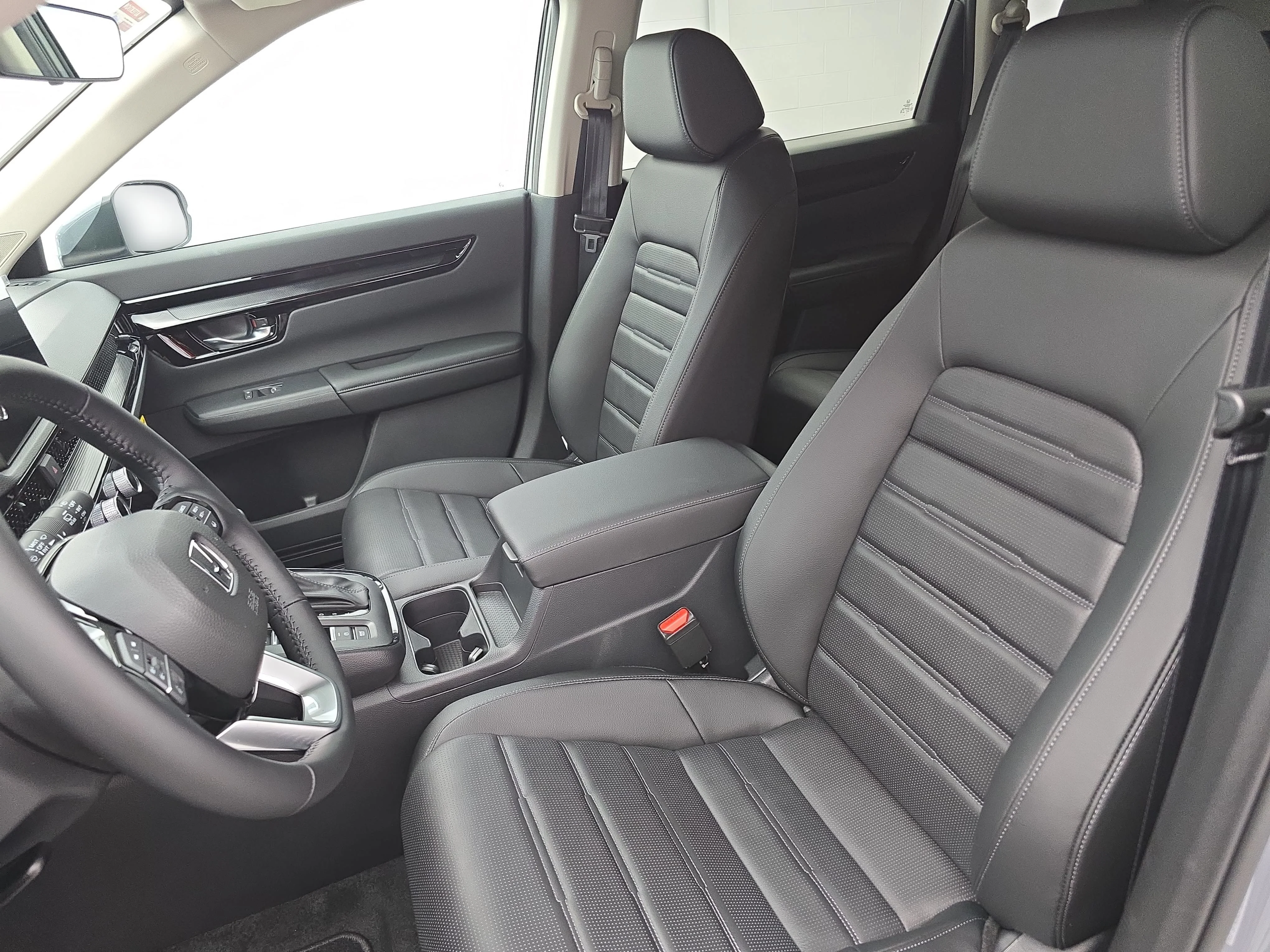 New 2026 Urban Gray Pearl Honda EX-L image 15