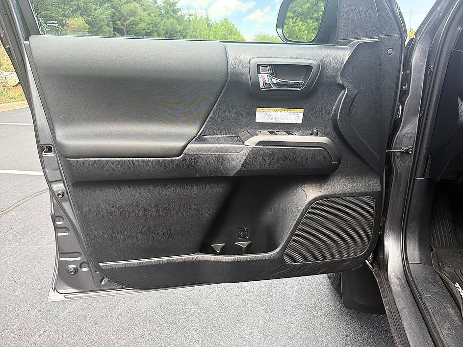 Used 2019 Magnetic Gray Metallic Toyota TRD Off Road image 9
