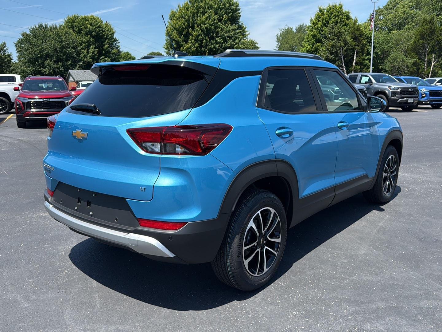 2026 Chevrolet Trailblazer LT - Photo 15