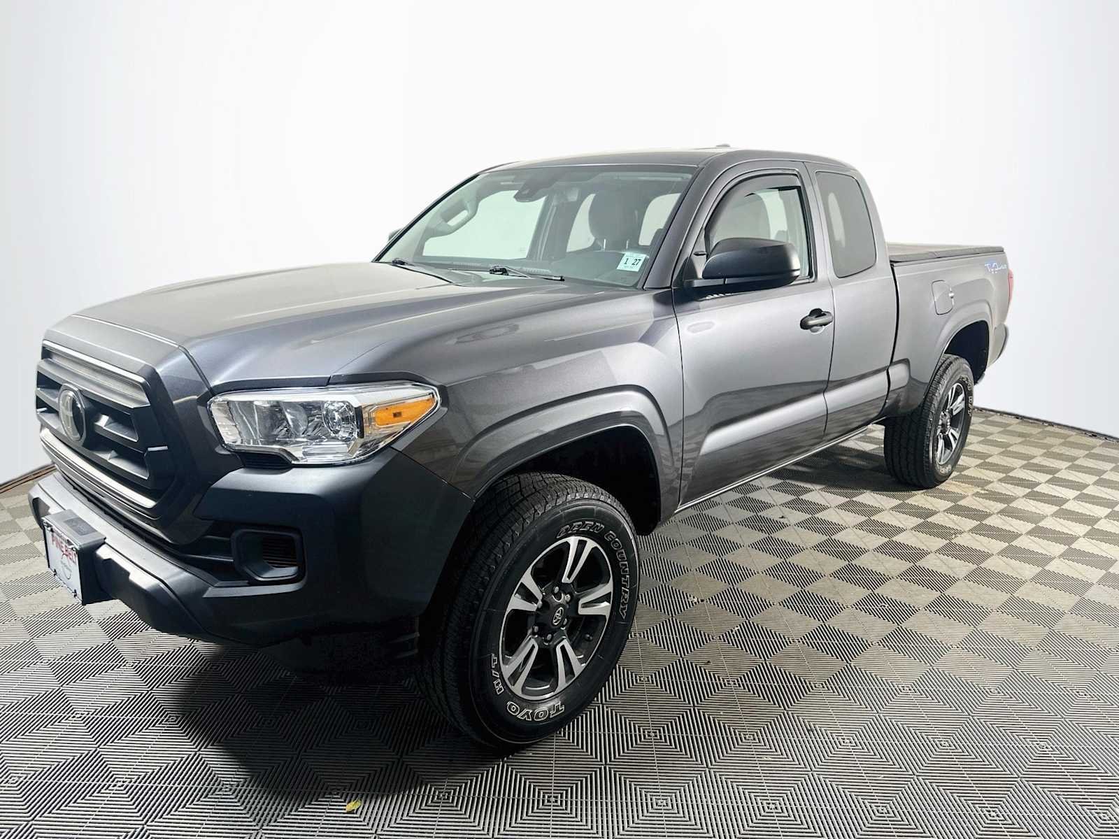 2022 Toyota Tacoma