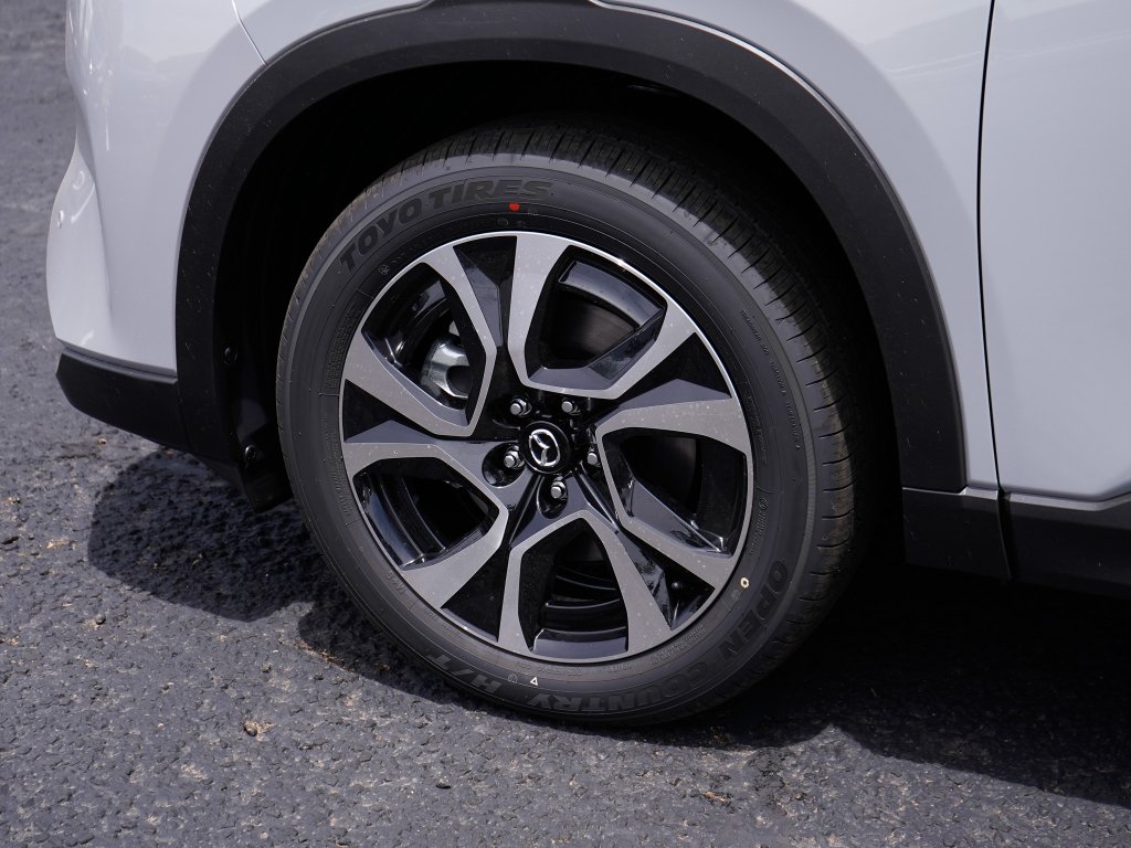 New 2026 Aero Gray Metallic Mazda 2.5 S Preferred image 6