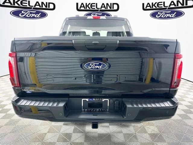 New 2026 Ford F-150 STX