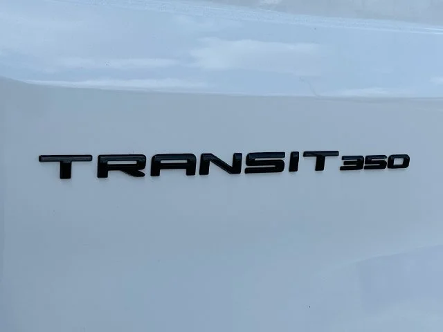 New 2026 White Ford Base image 22