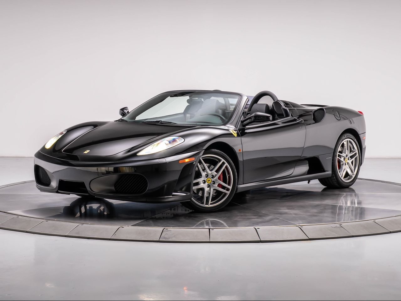 2007 Ferrari F430