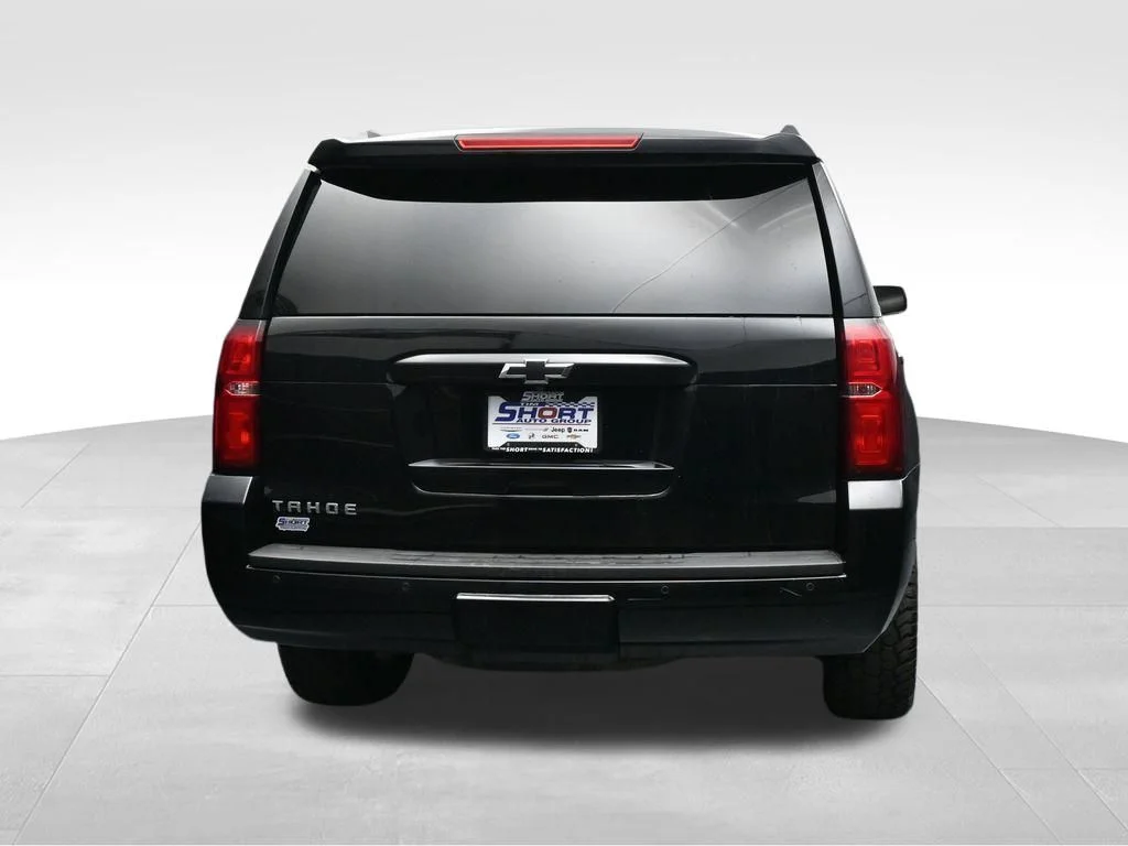 Used 2015 Black Chevrolet LT image 4