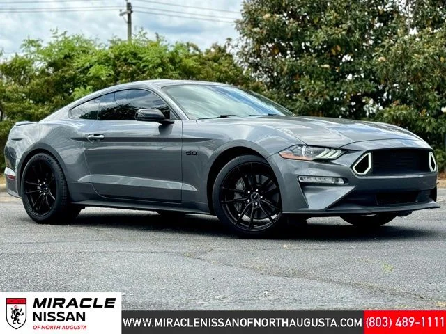 2021 Ford Mustang