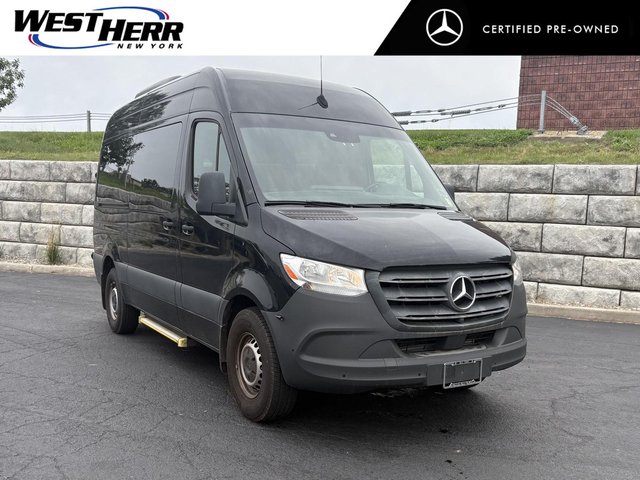 2022 Mercedes-Benz Sprinter Passenger Van 