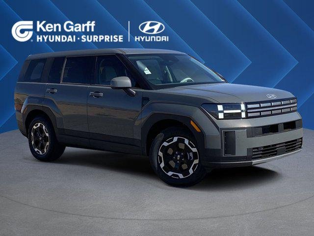 New 2026 Hampton Gray Hyundai SEL AWD image 1
