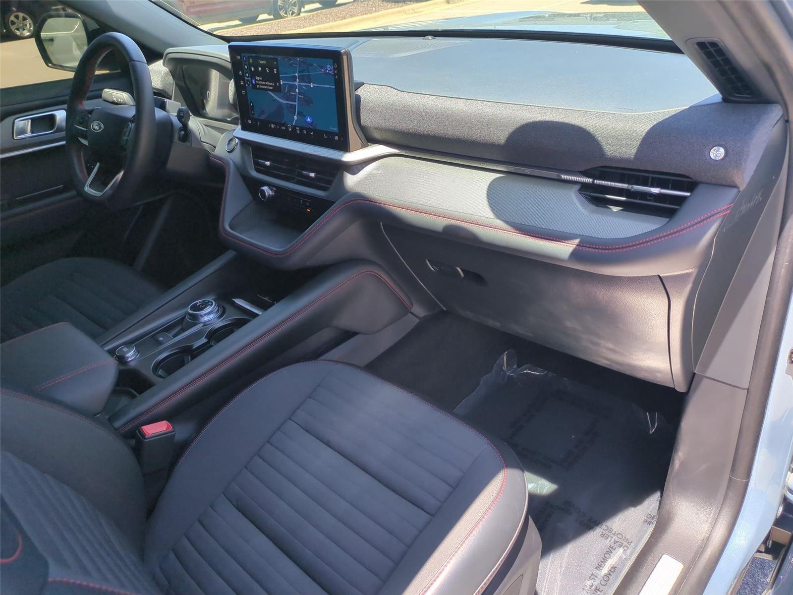 Used 2025 Vapor Blue Metallic Ford ST-Line image 40