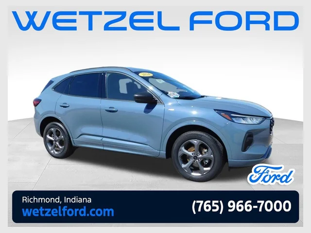 2024 Ford Escape ST-Line