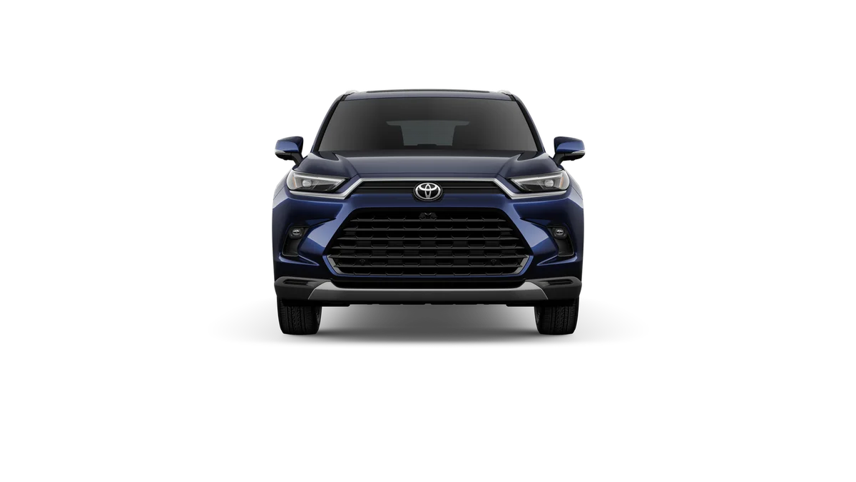 New 2026 Blueprint Toyota Limited image 32