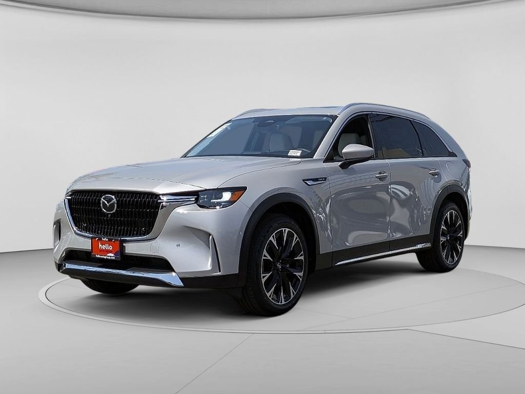 New 2026 Platinum Quartz Metallic Mazda Premium Plus AWD image 6
