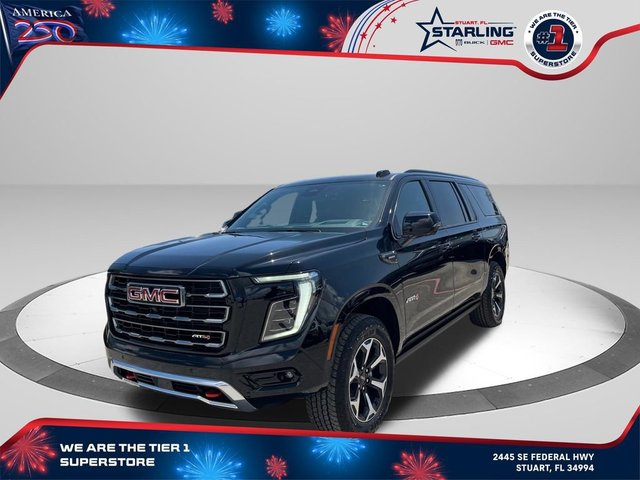 2026 GMC Yukon XL AT4