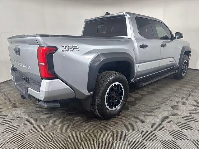Certified Used 2024 CELESTIAL SILVER Toyota  image 3