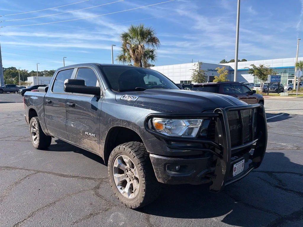 Used 2020 Gray Ram Big Horn/Lone Star image 1