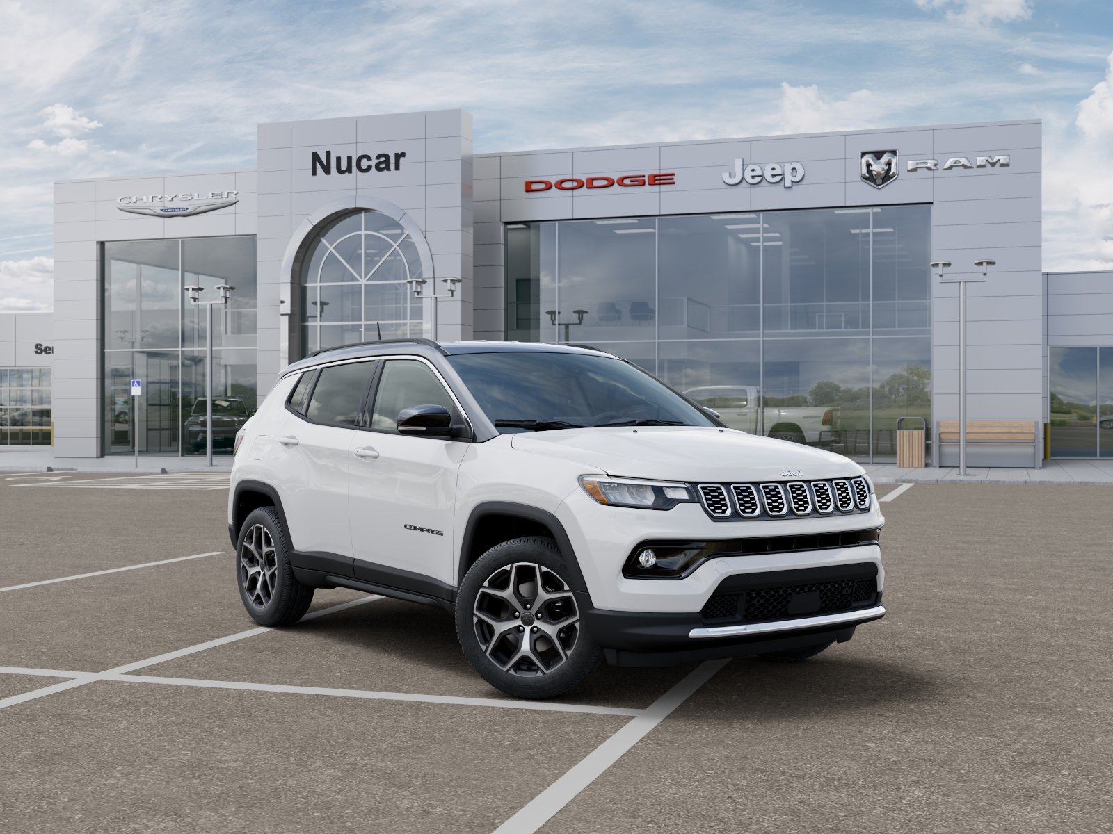 2026 Jeep Compass