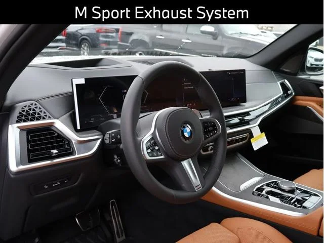 New 2026 Mineral White Metallic BMW xDrive40i image 19