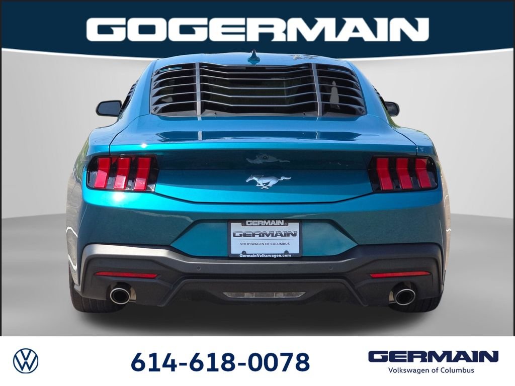 Used 2026 Blue Ford EcoBoost image 11