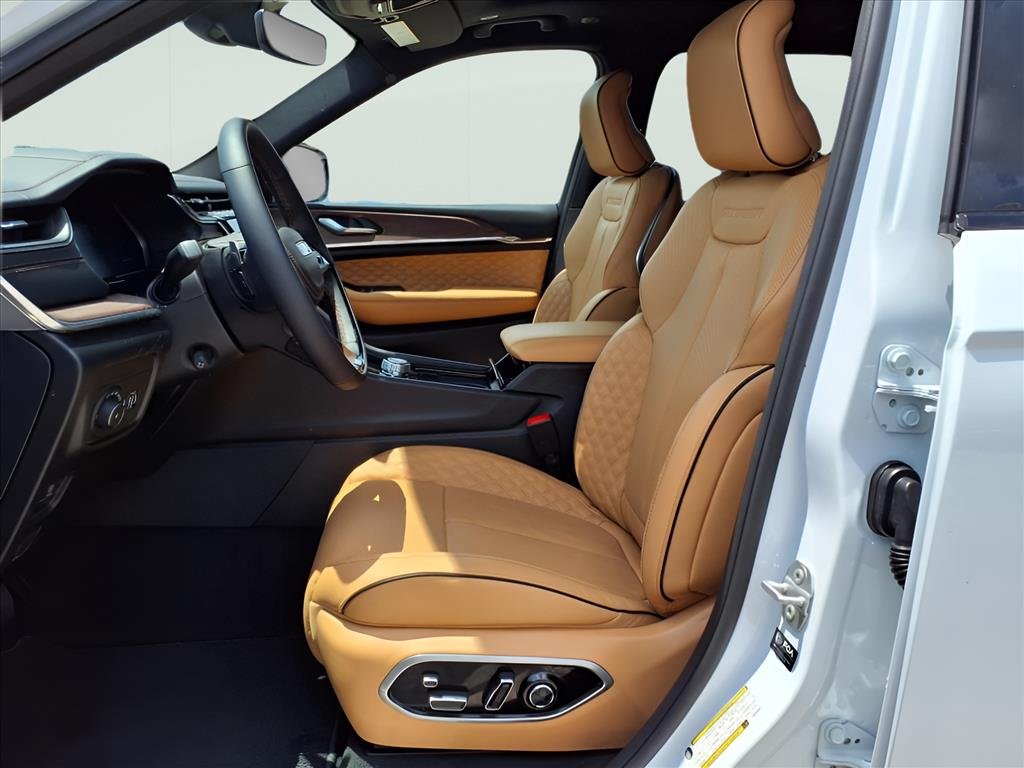 2025 Jeep Grand Cherokee L Summit - Photo 15