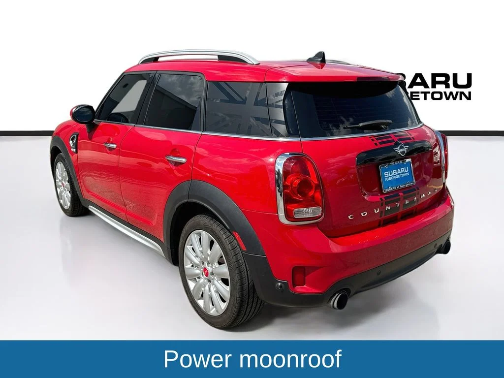 Used 2019 Red MINI Signature image 6