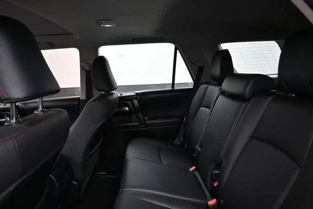 Used 2019 Silver Toyota TRD Off-Road Premium image 16