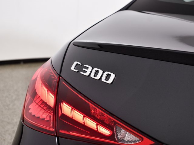 New 2026 Graphite Grey Metallic Mercedes-Benz C 300 image 50