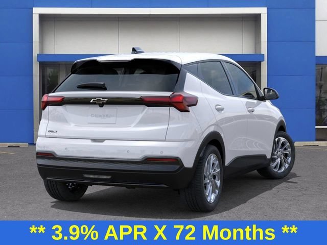 2027 Chevrolet Bolt LT - Photo 6
