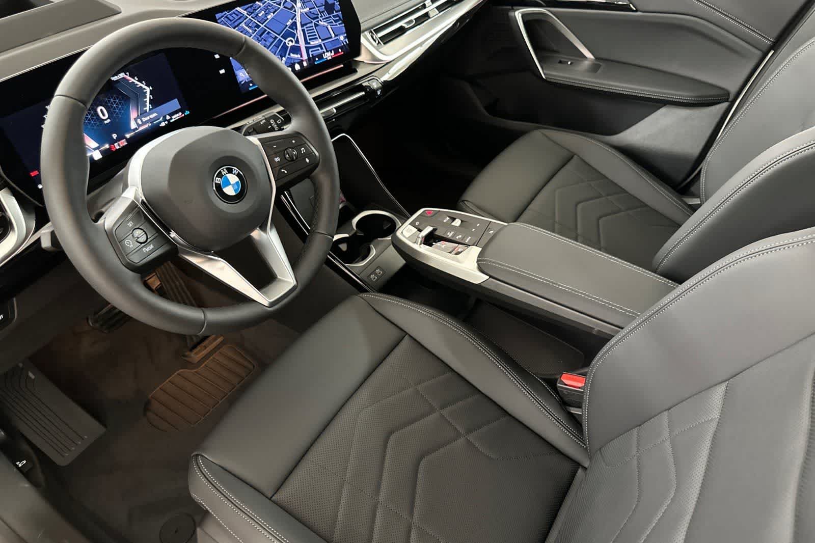 Used 2026 Alpine White BMW xDrive28i image 11