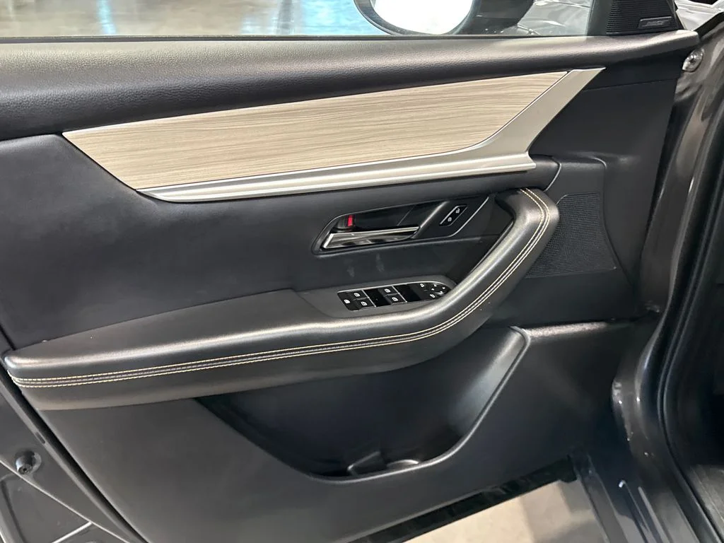 Certified Used 2024 Gray Mazda Premium image 8