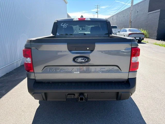 New 2026 Carbonized Gray Metallic Ford XL image 30