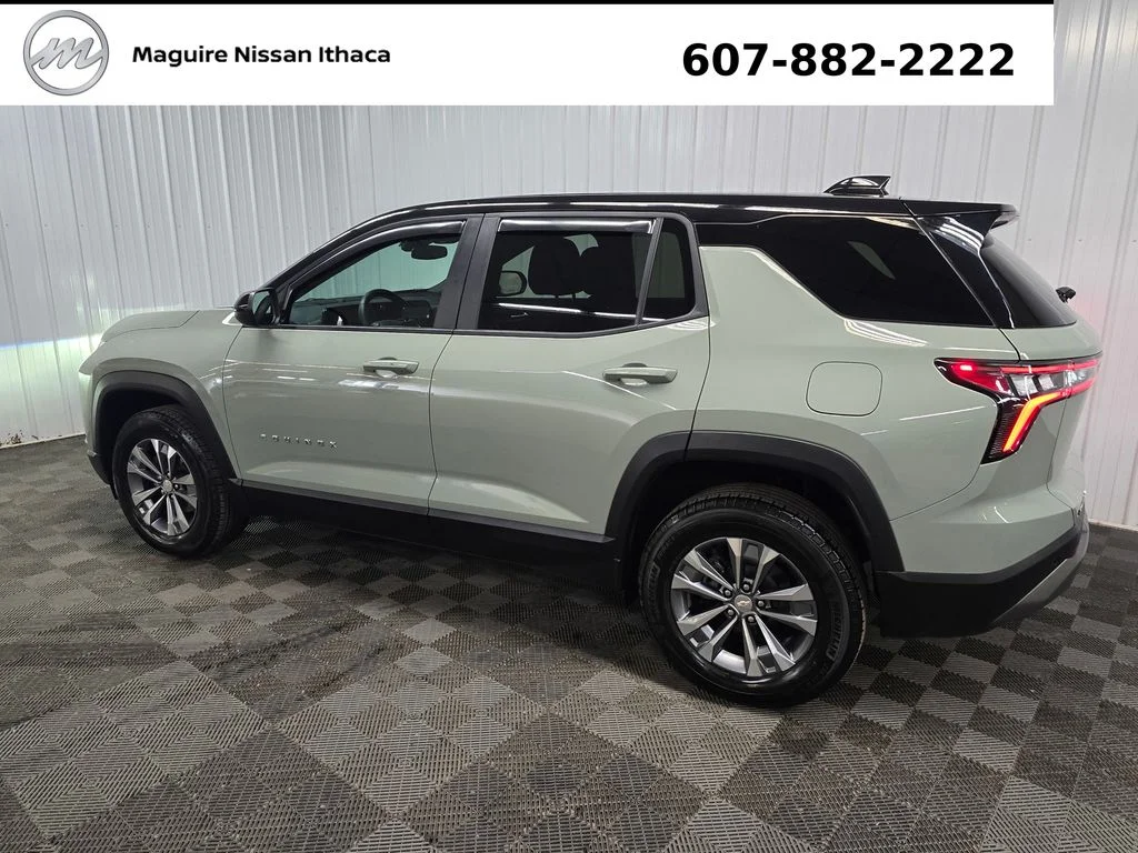 Used 2026 Green Chevrolet LT image 5